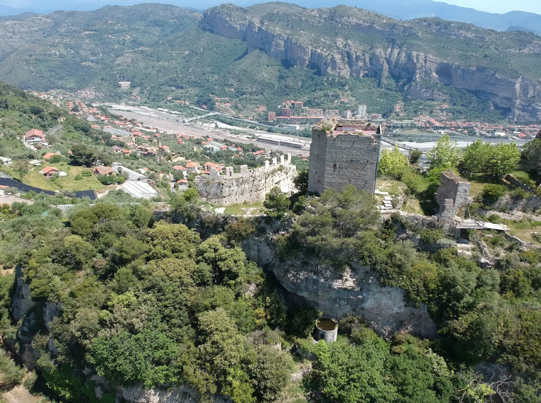 Castel d'Appio, Italy